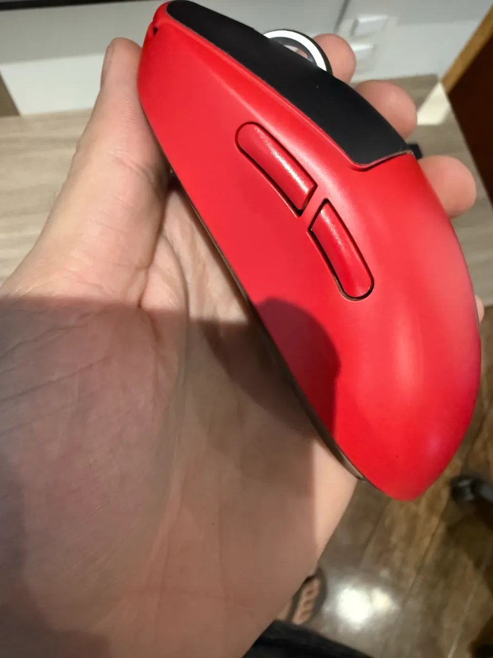 mouse logitech pro x superlight - Foto 2