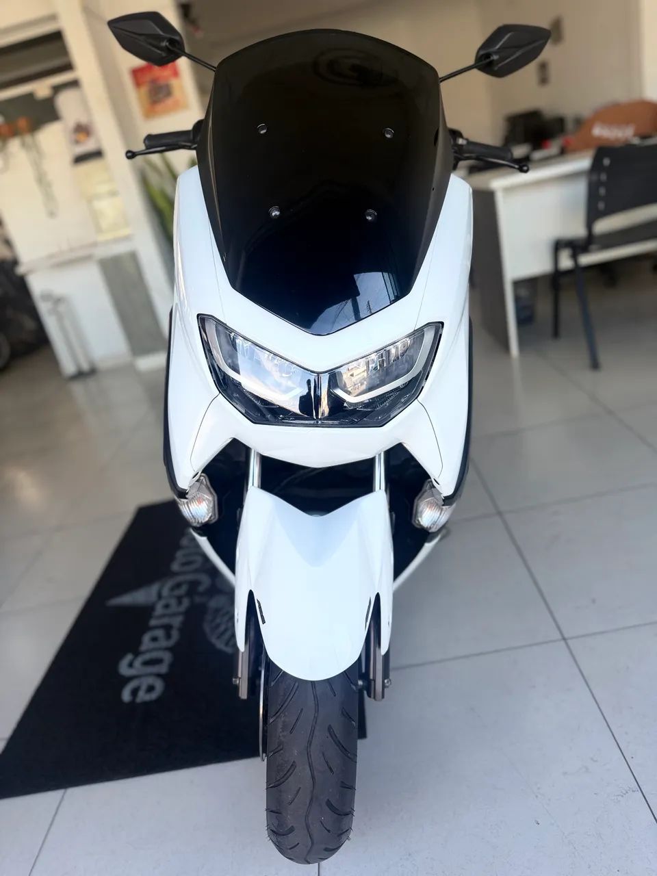 Yamaha Nmax 160 Abs - 2022 IMPECÁVEL  - Foto 3
