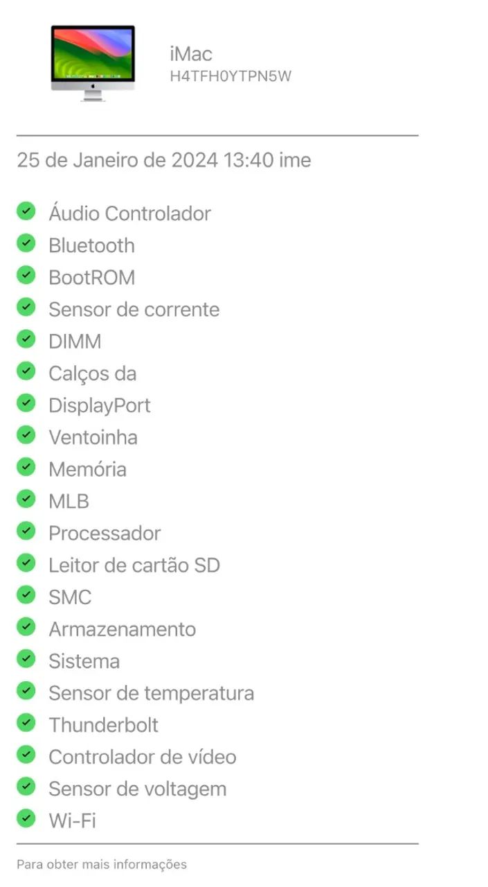 iMac 2020 5k 27 Core i7-10700K | 64GB Ram | 512GB SSD | Radeon