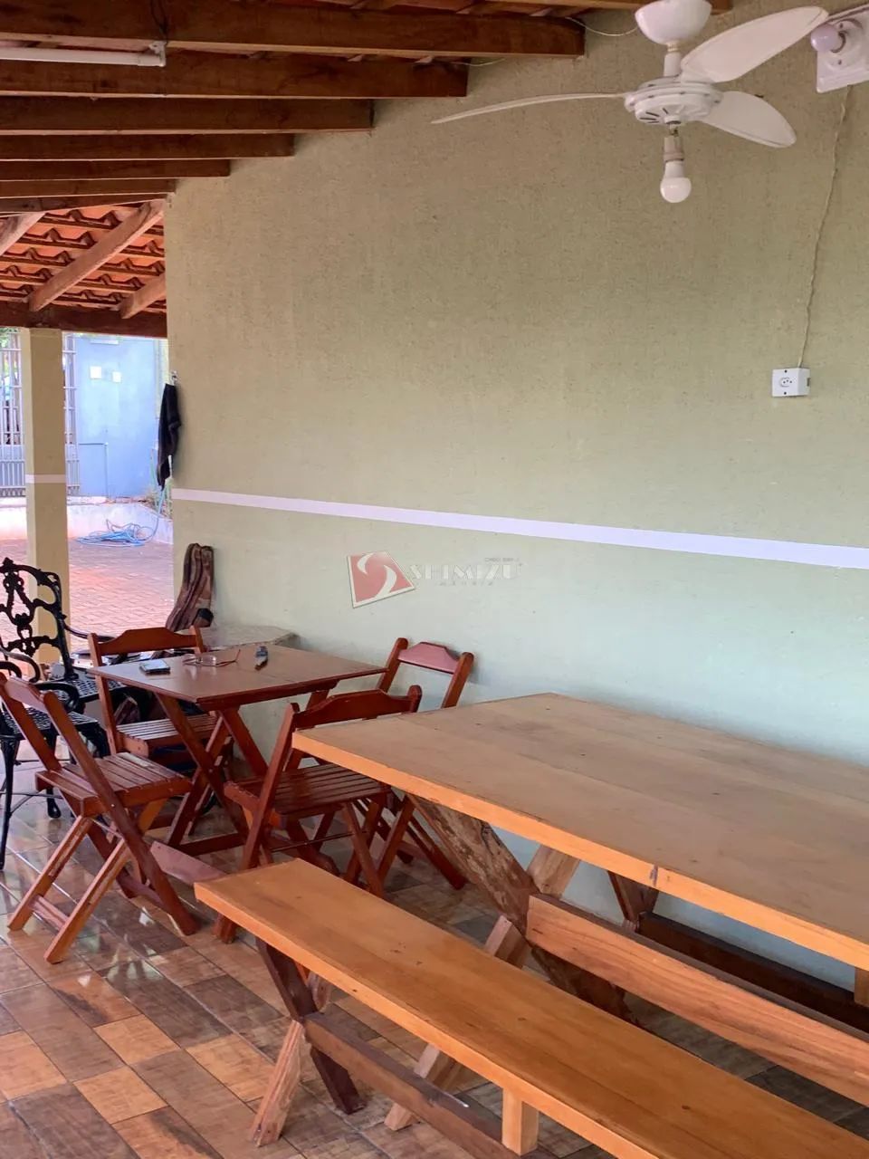 VENDO CHACARA COM CASA NO BARRA DO IVAI II COM 911 METROS - Foto 5
