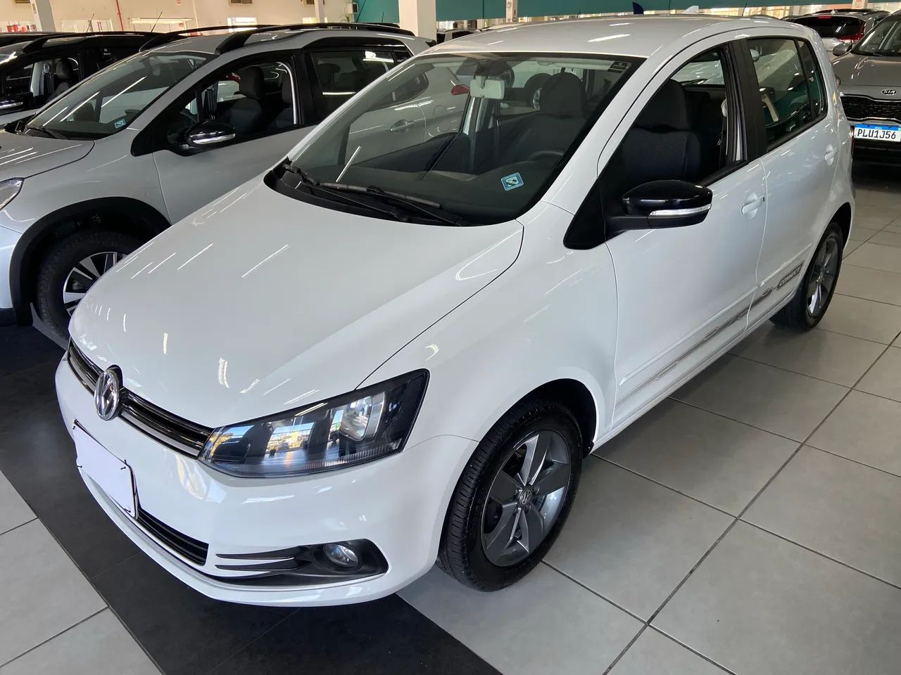 Volkswagen Fox Connect 1.6 Flex 8V 5P 2021