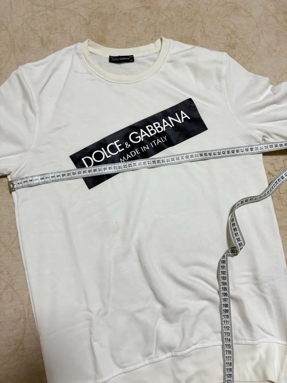 MOLETOM DOLCE & GABBANA - Foto 2