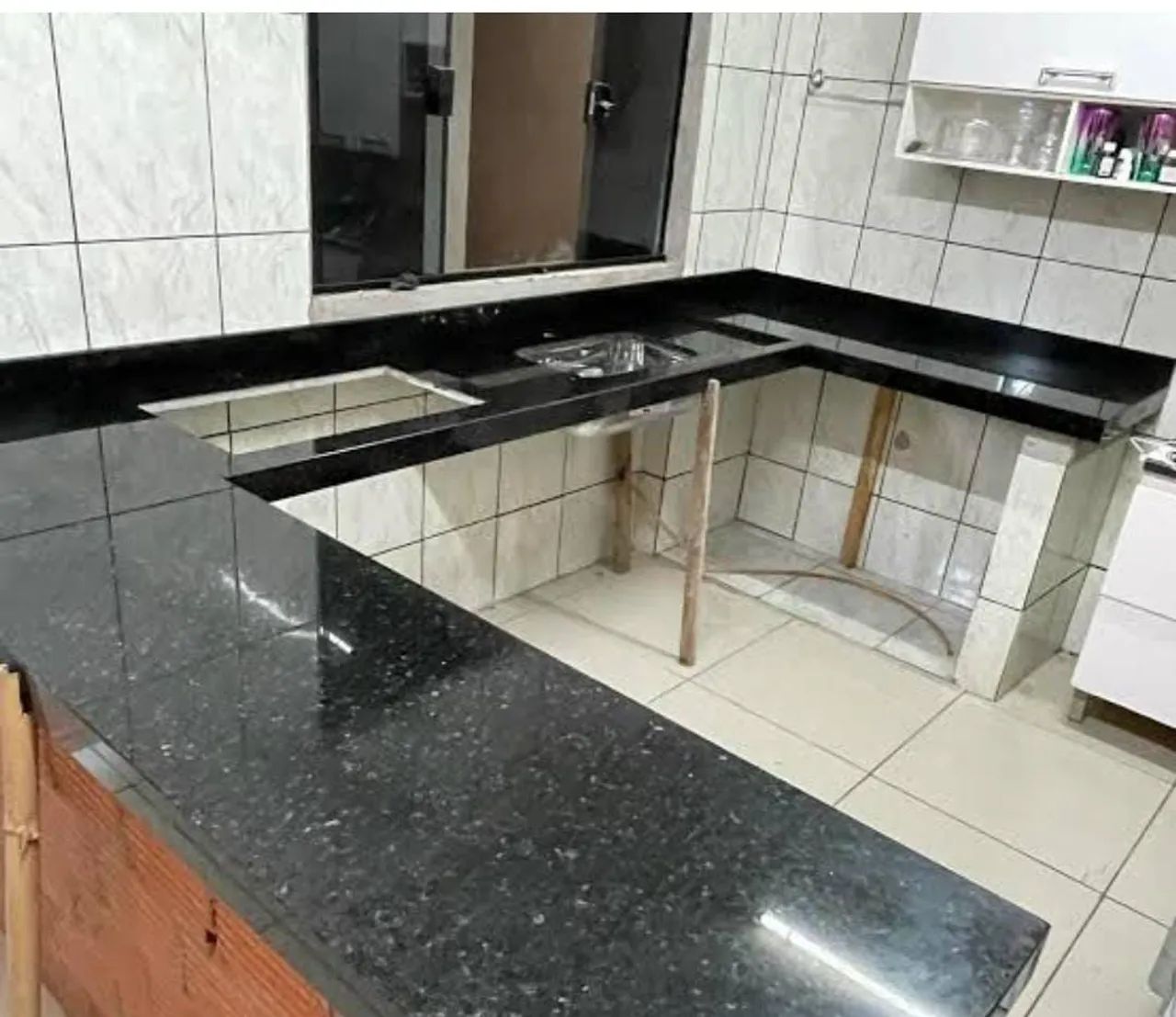 Balcão de cozinha 