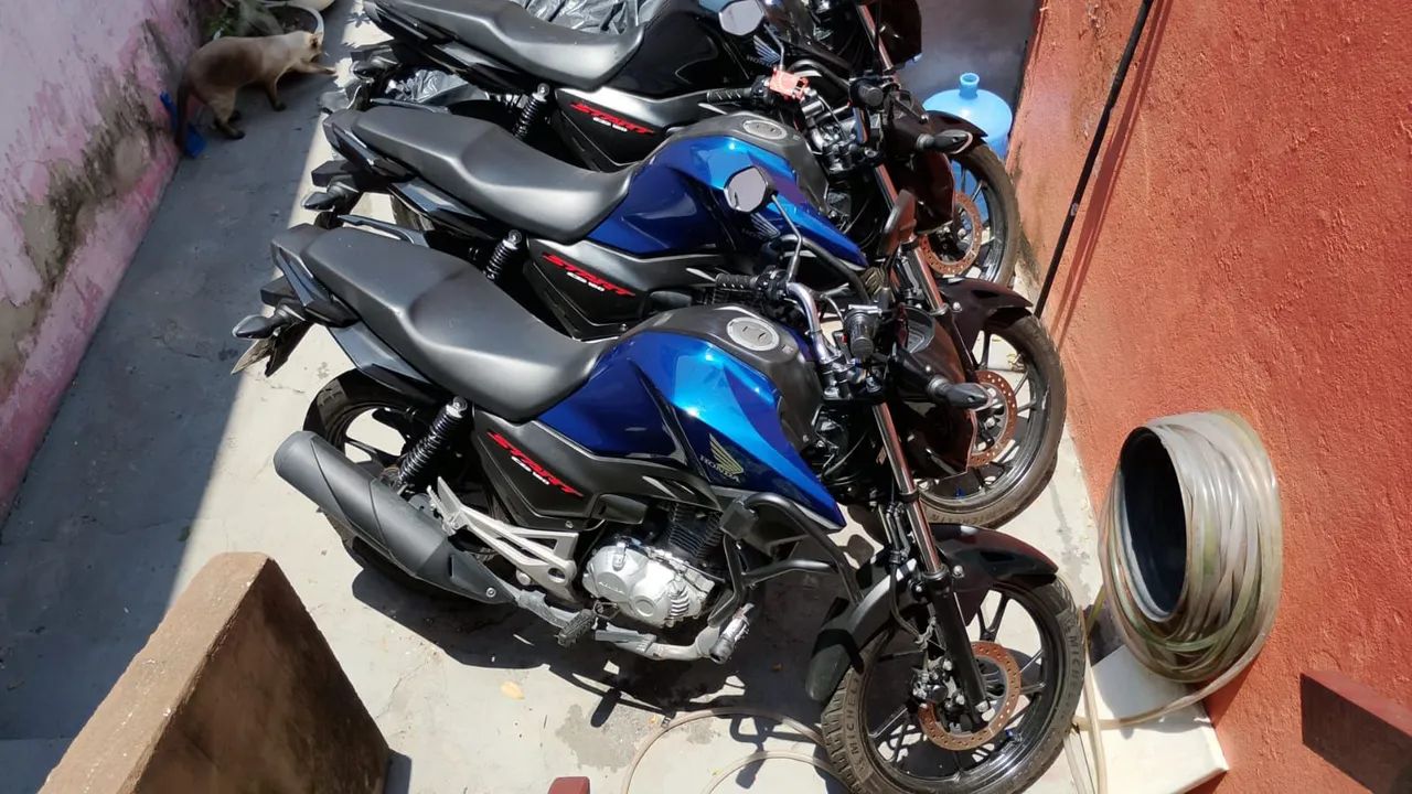 Alugo motos - Foto 4