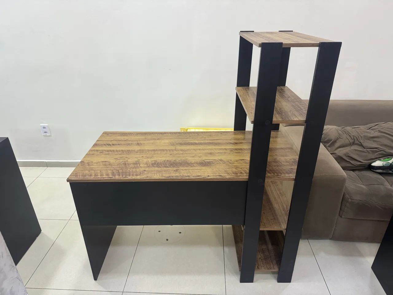 Vendo mesas de escritório - Foto 2