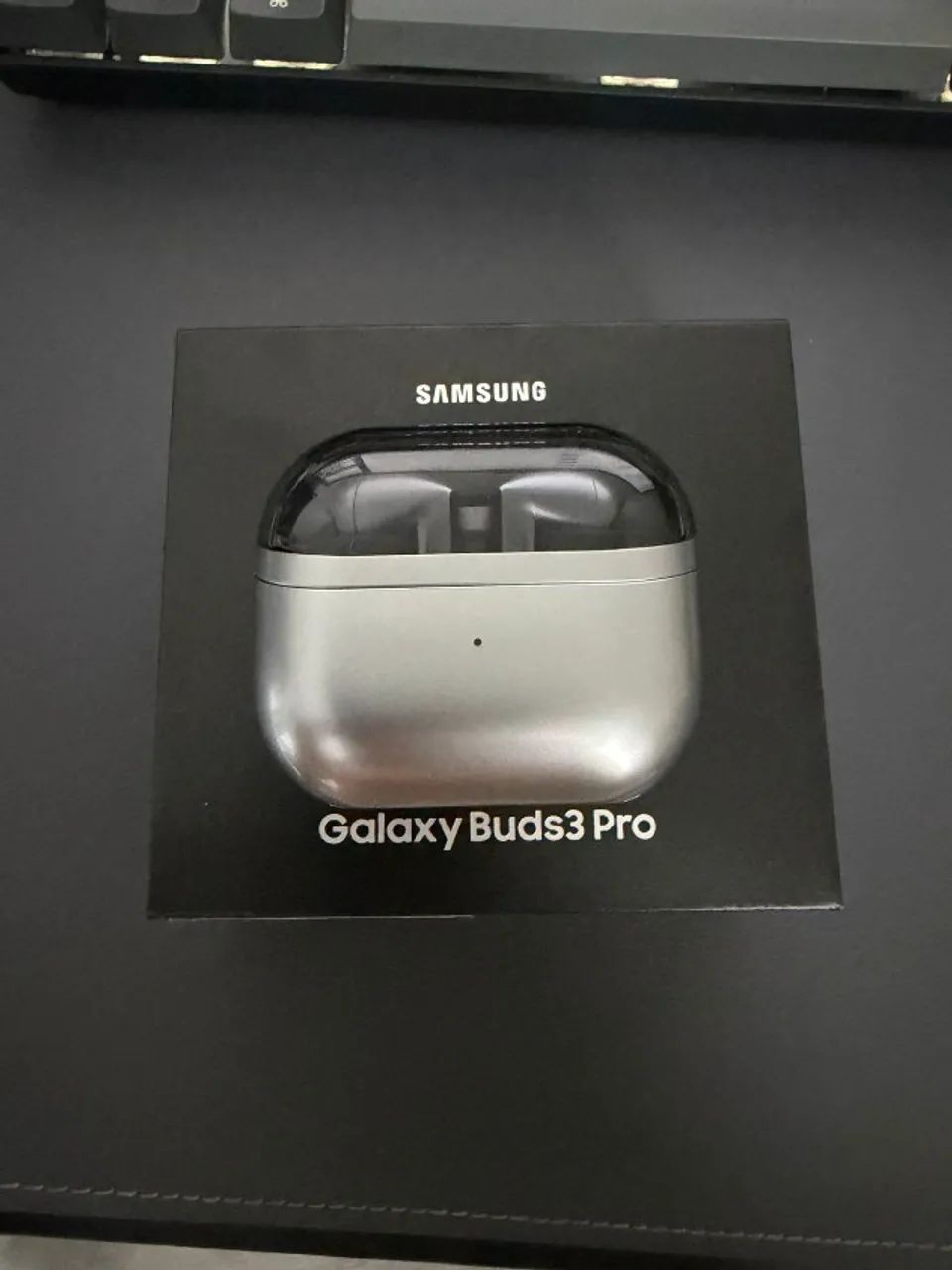 Samsung Galaxy Buds3 Pro - Foto 2