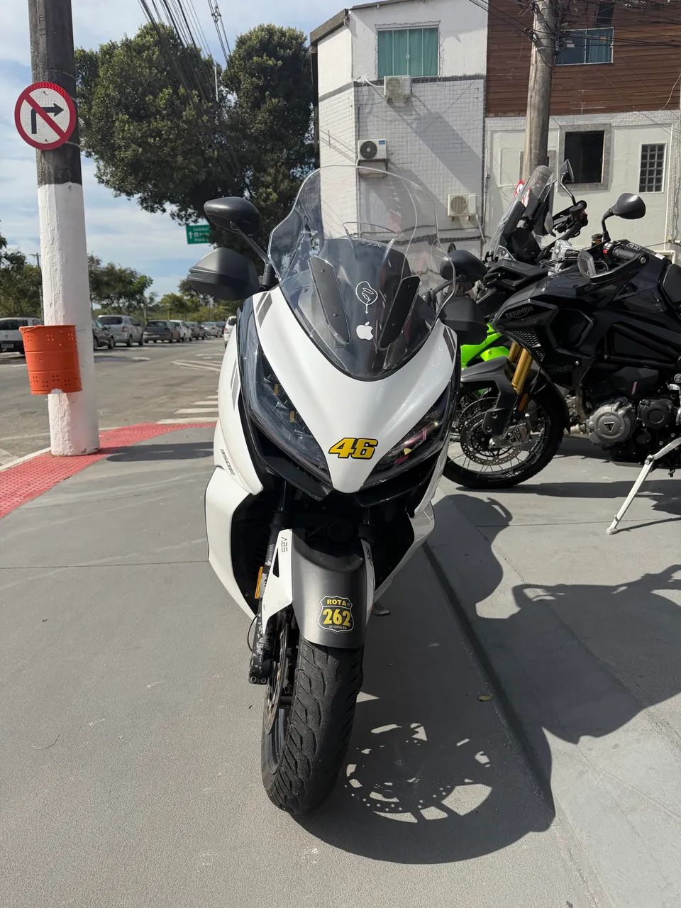 Vendo Zontes 350 E - Foto 4