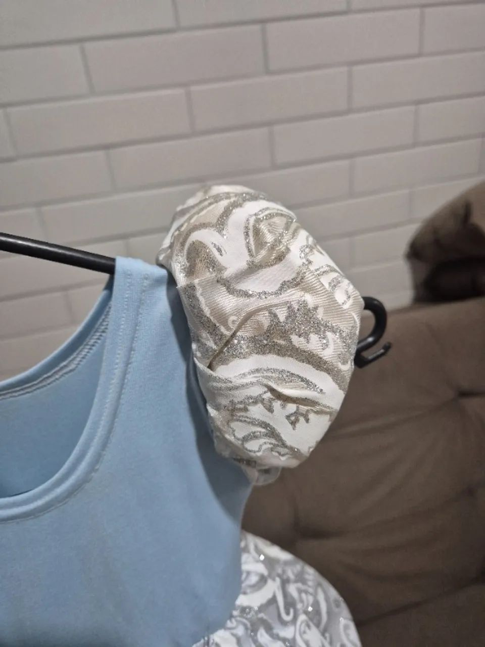 Vestido infantil cinderela - Foto 2