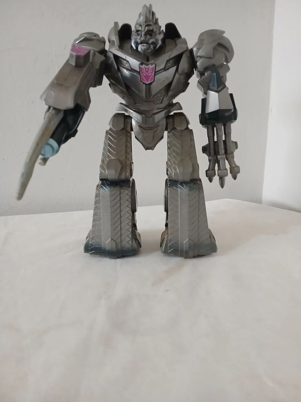 Boneco transformers 