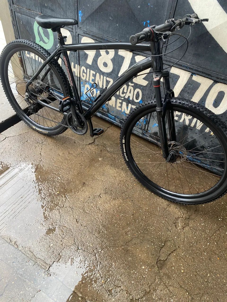 Bicicleta aro 29 - Foto 4