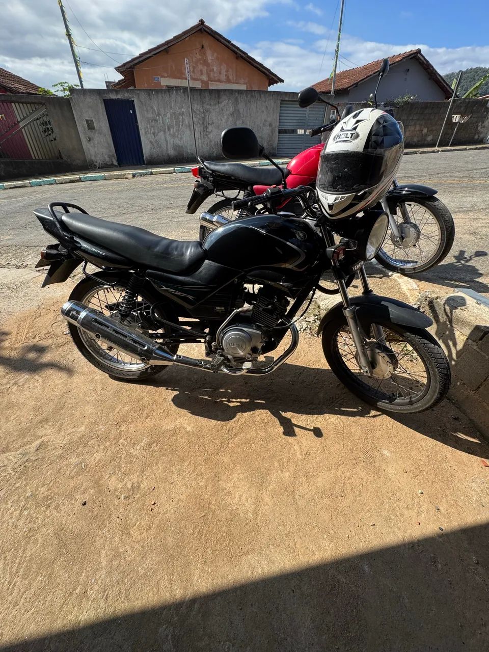 Vendo ybr yamaha - Foto 3