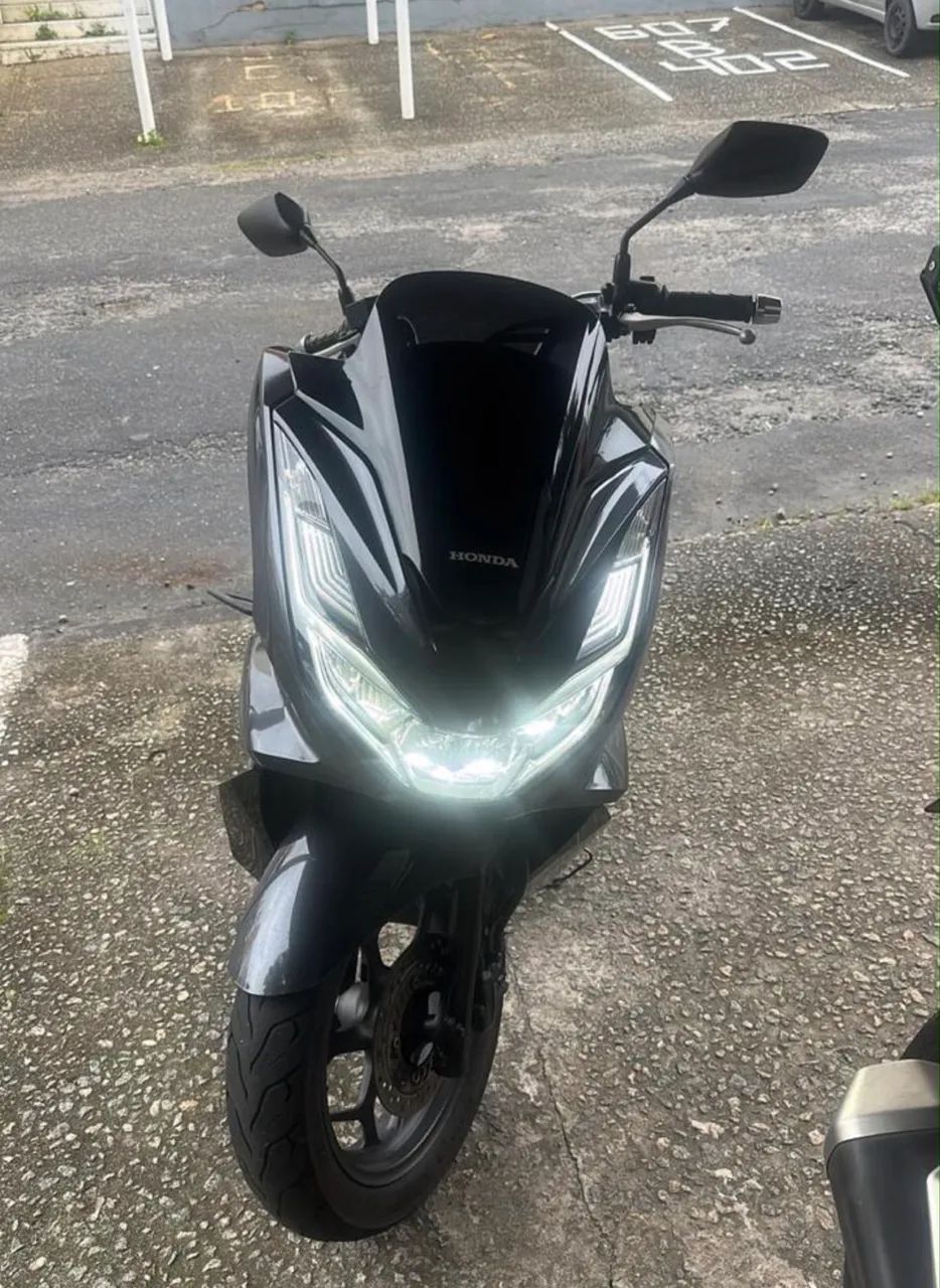 PCX POUCO RODADA - Foto 4