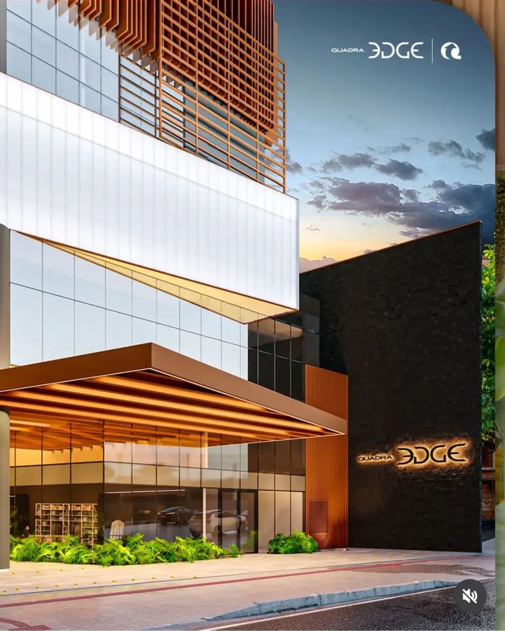 Quadra Edge tem 32 m² em Nazaré - Belém  PA - Foto 5