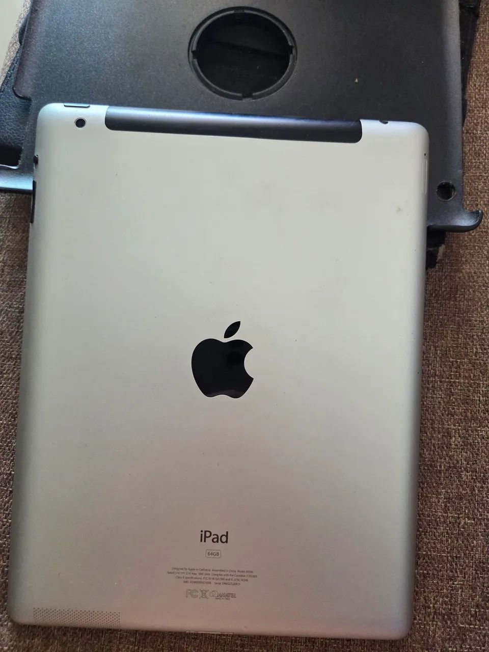 IPAD - para retirada de peças 