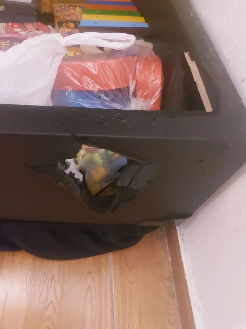 cama box bau solteiro  - Foto 2