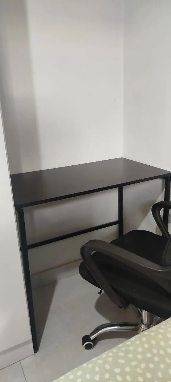 Mesa para estudos (preta)451968190205153282