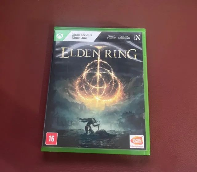 Jogo Elden Ring Xbox one e Series X