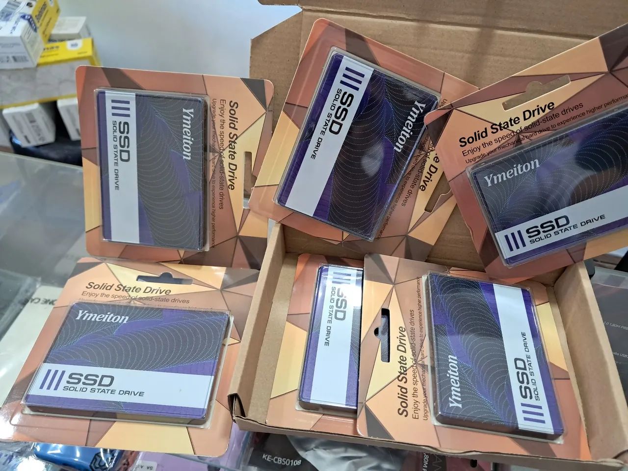 Ssd 120gb novos  - Foto 2