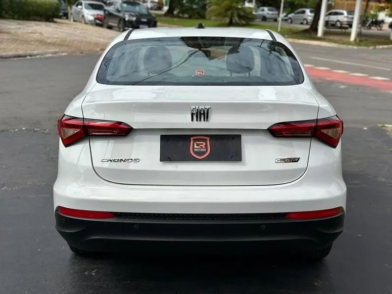 Fiat Cronos 1.3 8V Flex 2025 - Foto 5