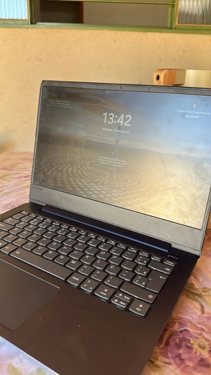 Notebook lenovo Idealpad 330s semi-novo - Foto 3