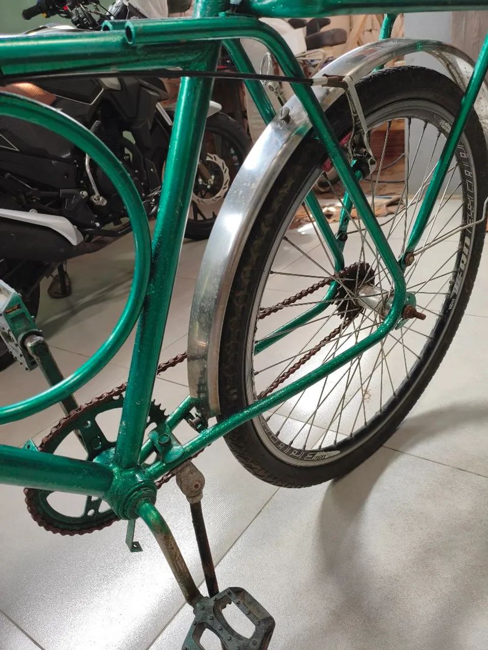 Vendo bike monark - Foto 5