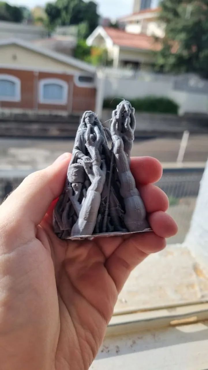 Impressora 3D K1 Max - Foto 4