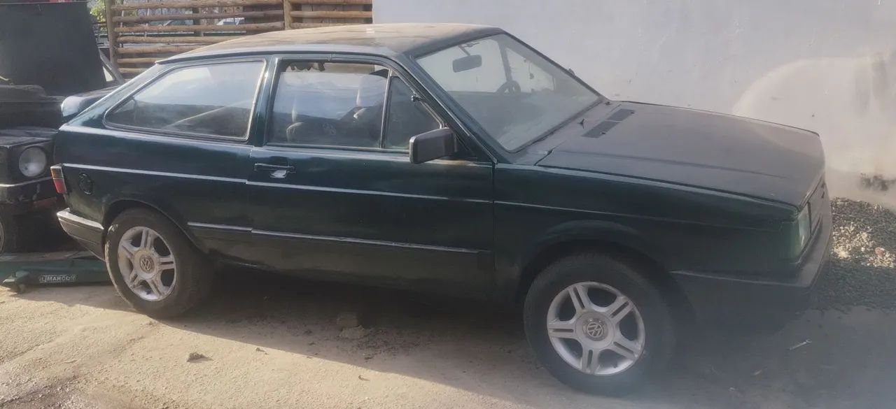 Volkswagen Gol Gol CLi / CL 1.8 1989