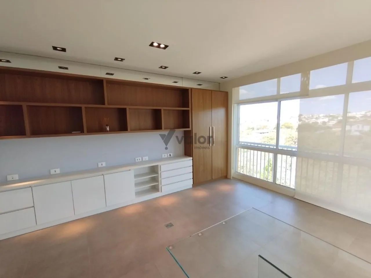 Sala para alugar em Campinas, Loteamento Parque das Hortências (Sousas), com 40 m² - Foto 2