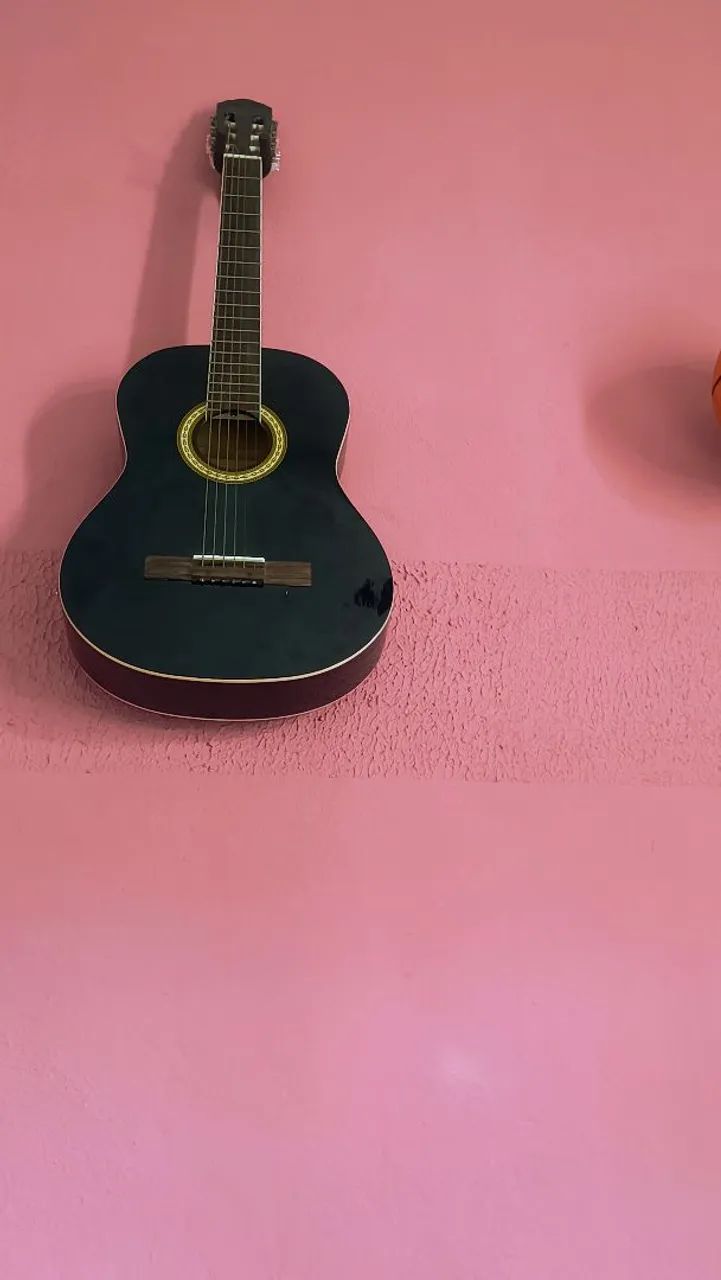 Violão 6 cordas novo