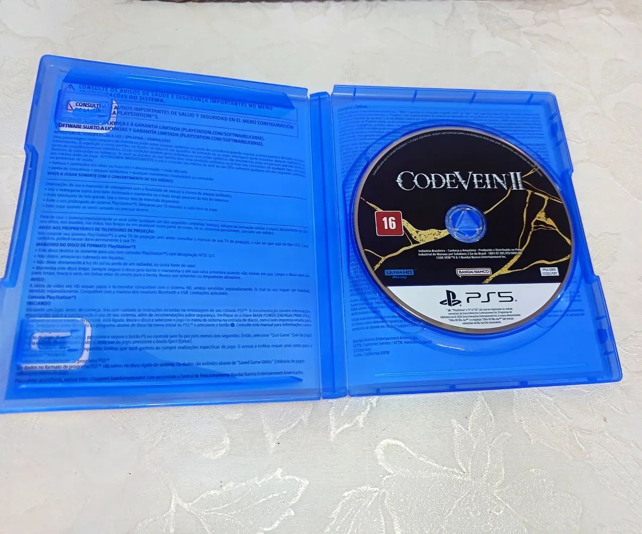 Code Vein 2 PS5 - Foto 3