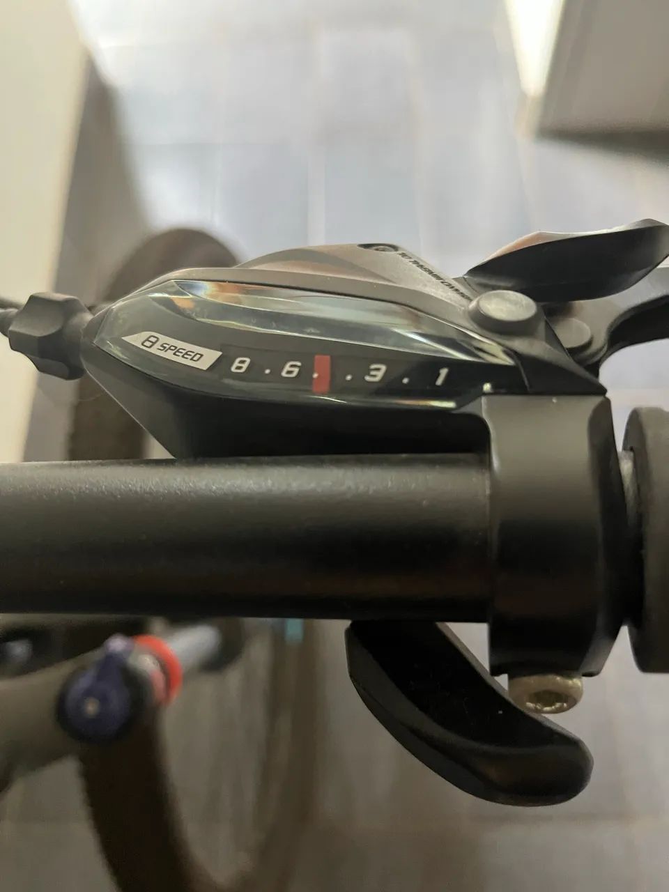 Bicicleta Aro 29 - Hacker HDS - Foto 4