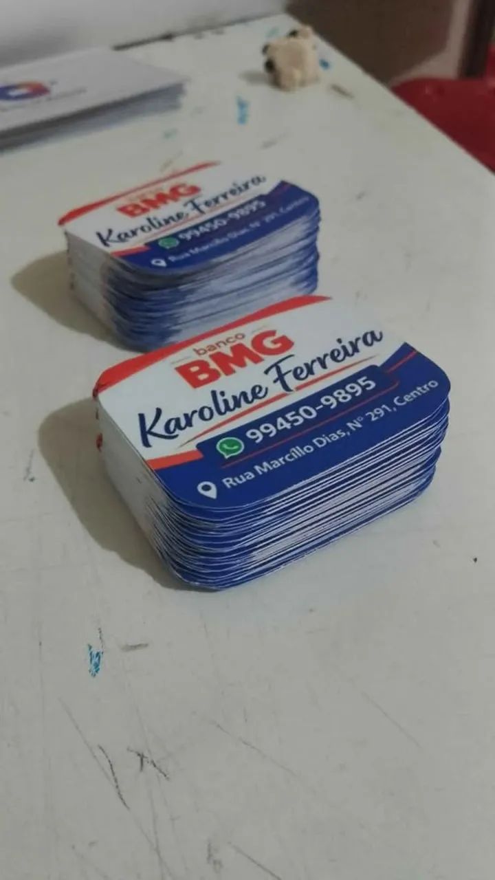 Cartão de Visita - Foto 5