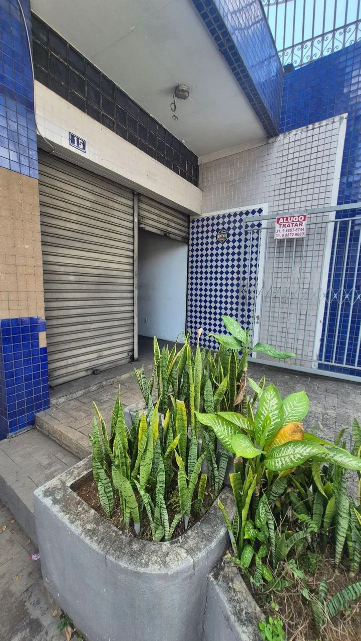 Loja com ótima localização 
