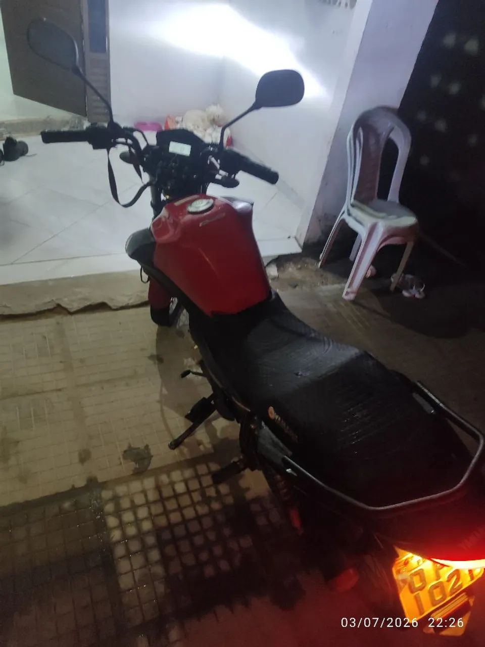 Yamaha factor 2018 150cc - Foto 4
