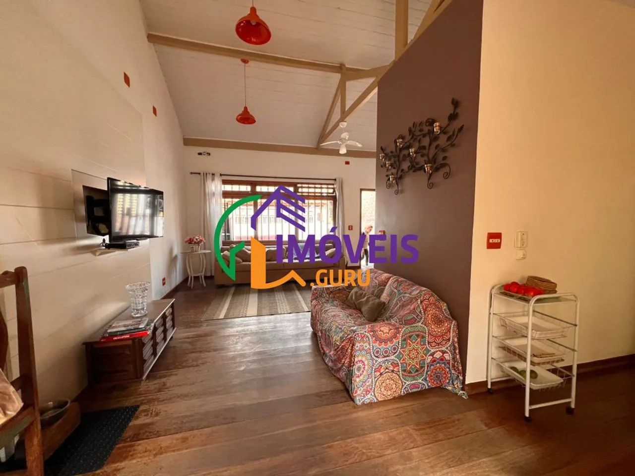 CASA TÉRREA - VILA ROMANA - SP