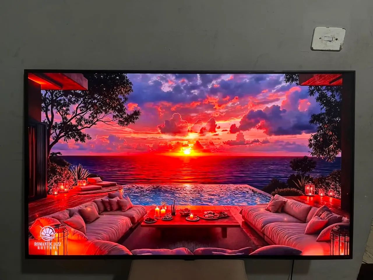 Tv Smart LG 4k 55plg | Xbox e Alexa integrado!  - Foto 4