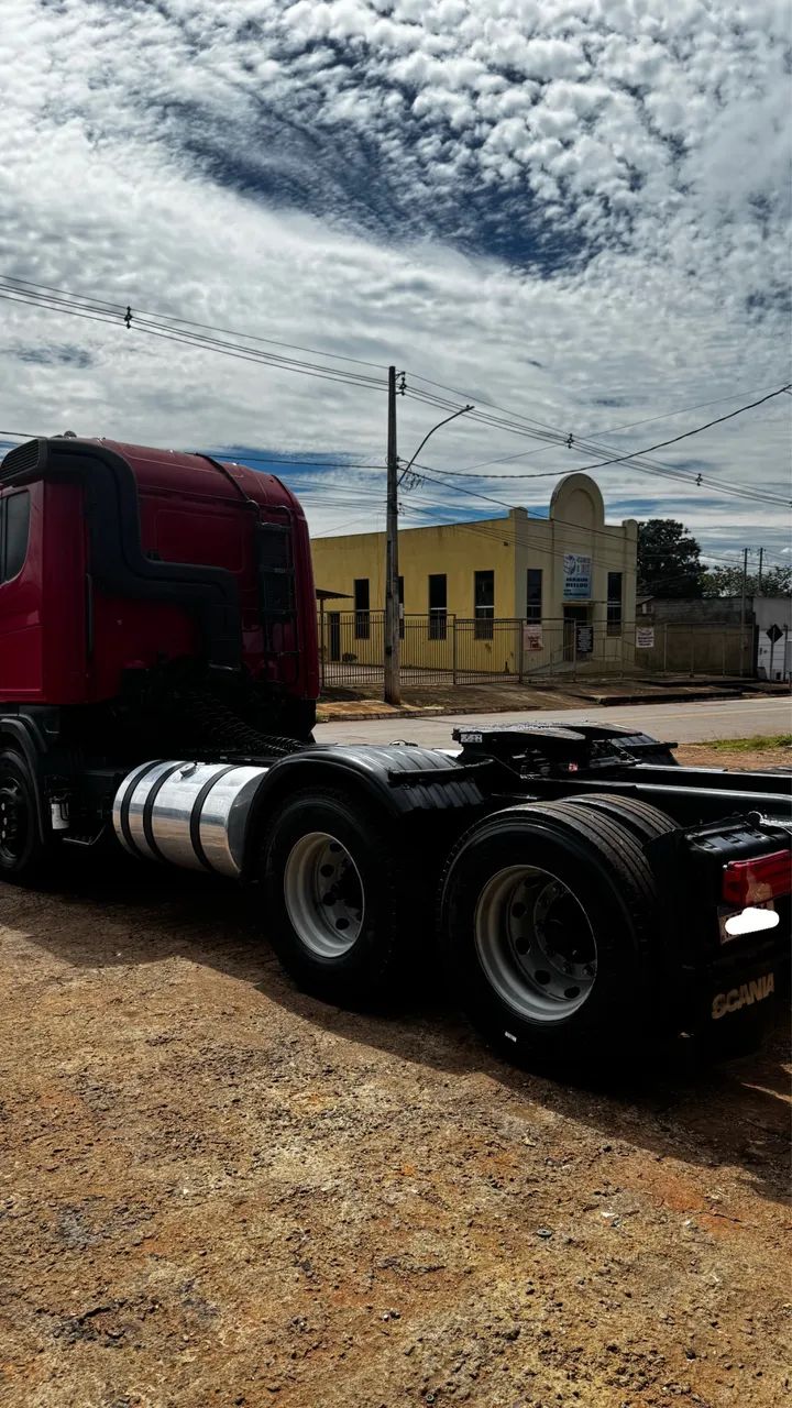 Scania  - Foto 3