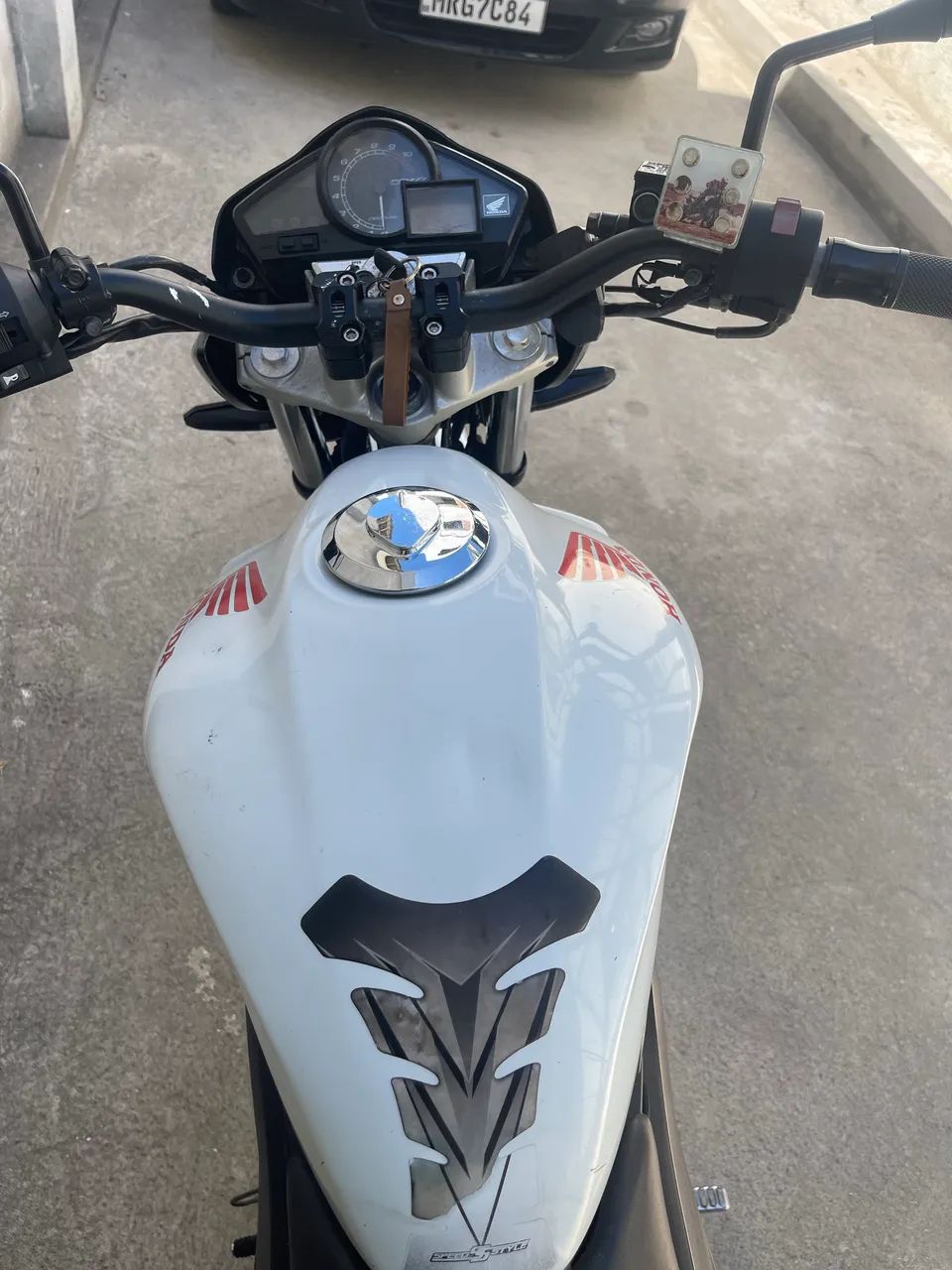CB 300r  - Foto 4