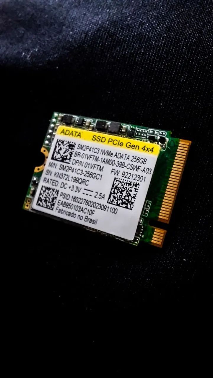 SSD NVMe M.2 512GB  - Foto 3