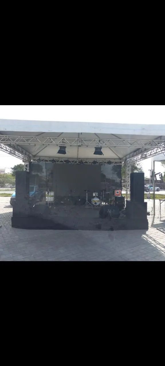 Alugamos praticavel tenda som  - Foto 3