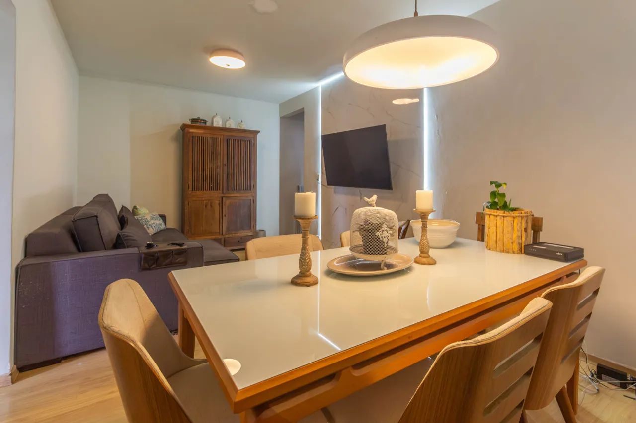 Apartamento para venda em Vila Romana com 2 quartos, 72m² - Foto 3