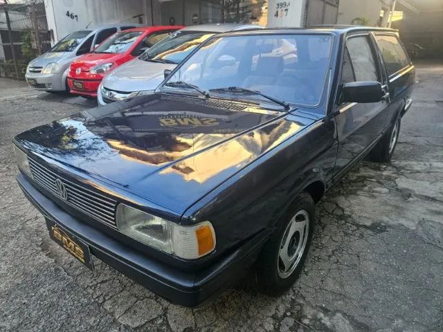 Volkswagen Parati Parati CLi / CL/ Atlanta 1.6 1995