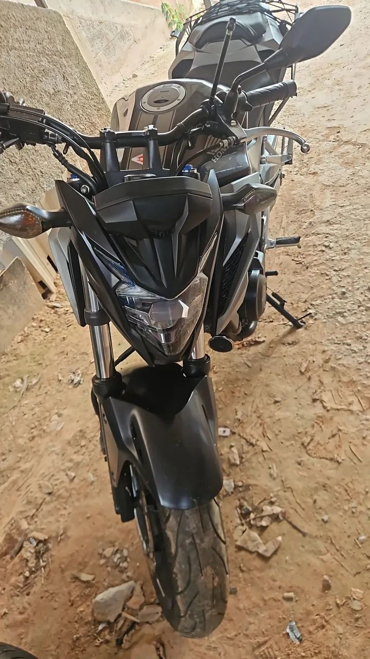 Vendo cb500 2016 - Foto 4