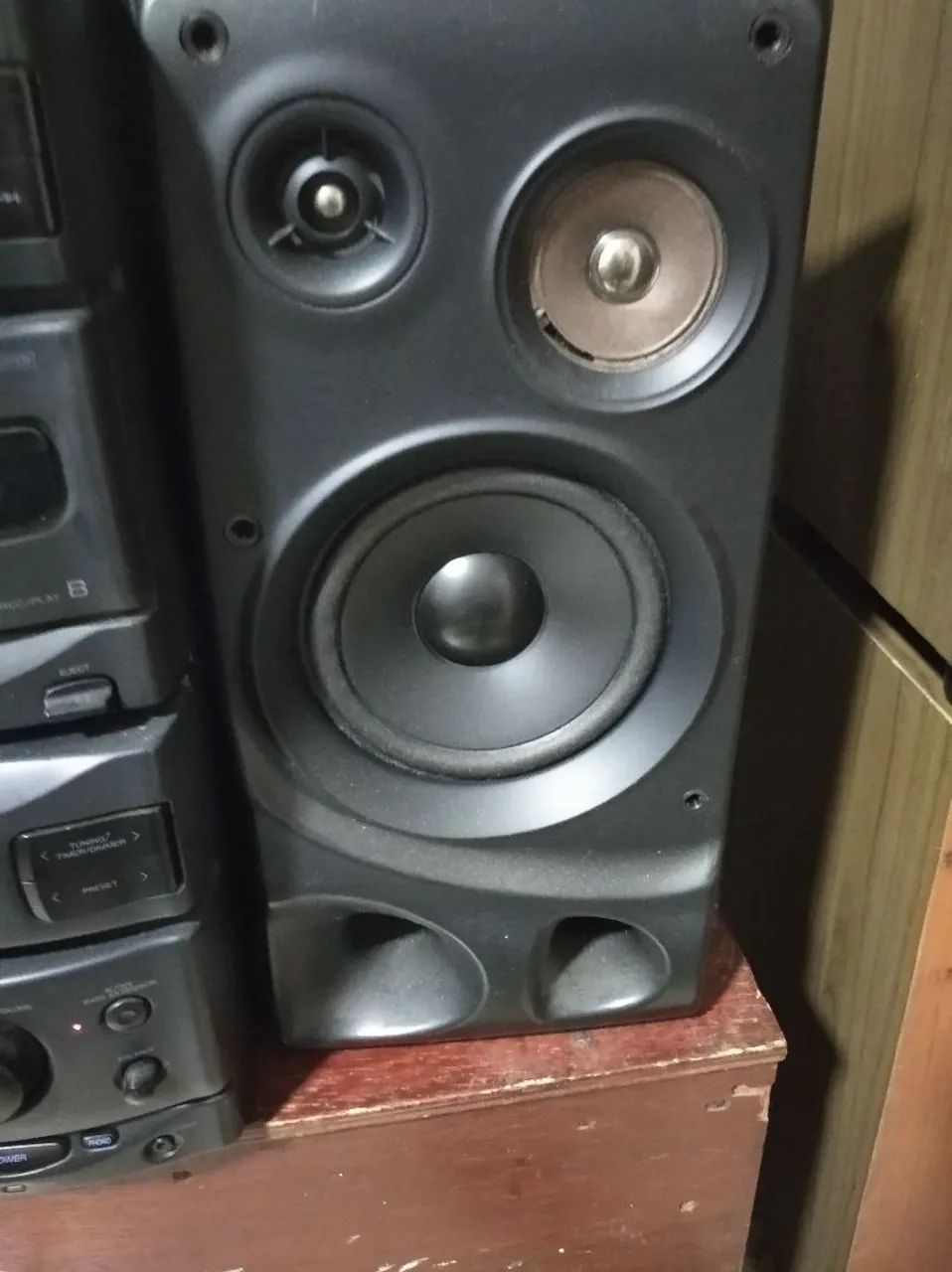 Microsystem JVC - Foto 2