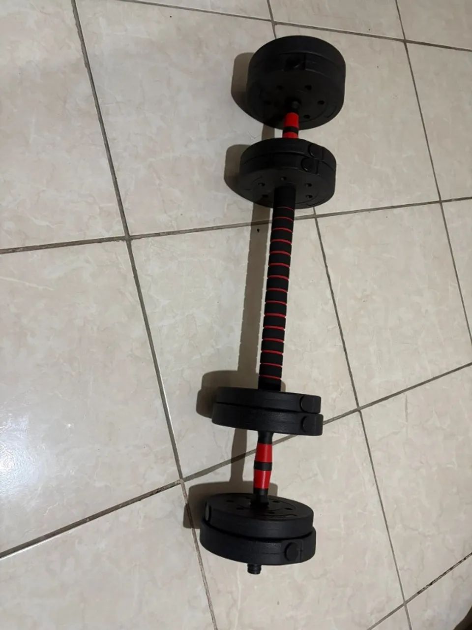 Kit Halter ajustável 6 em 1 - Foto 3