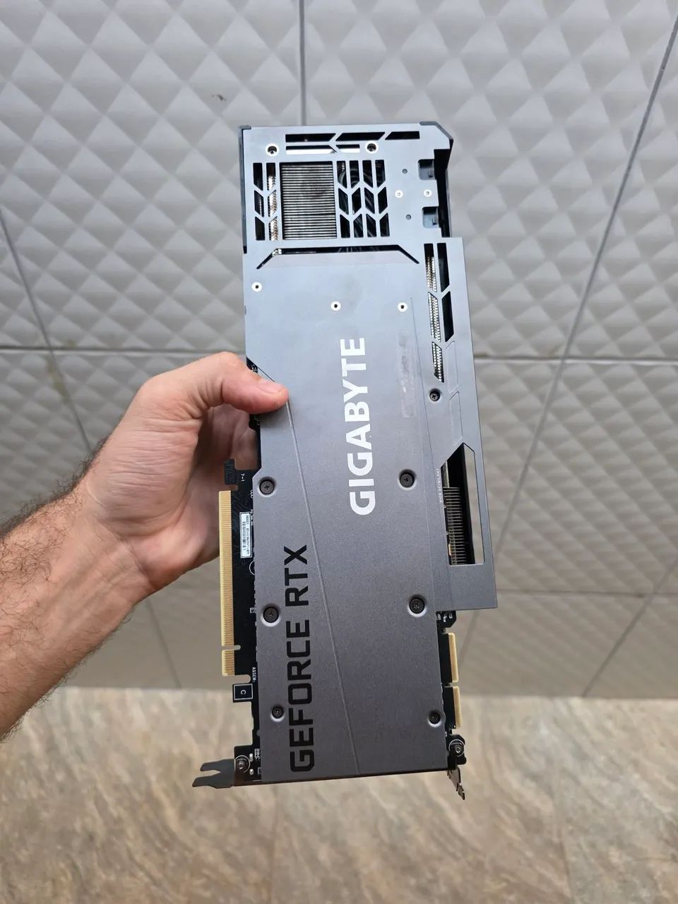 RTX 3090 24GB GIGABYTE PLACA DE VÍDEO  - Foto 3