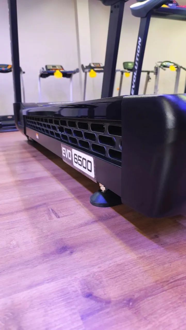 Esteira Evolution Pro EVO6500 - Foto 6