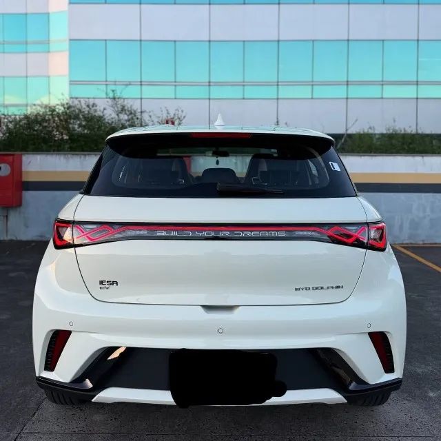 BYD Dolphin Plus (Elétrico) 2024 - Foto 4