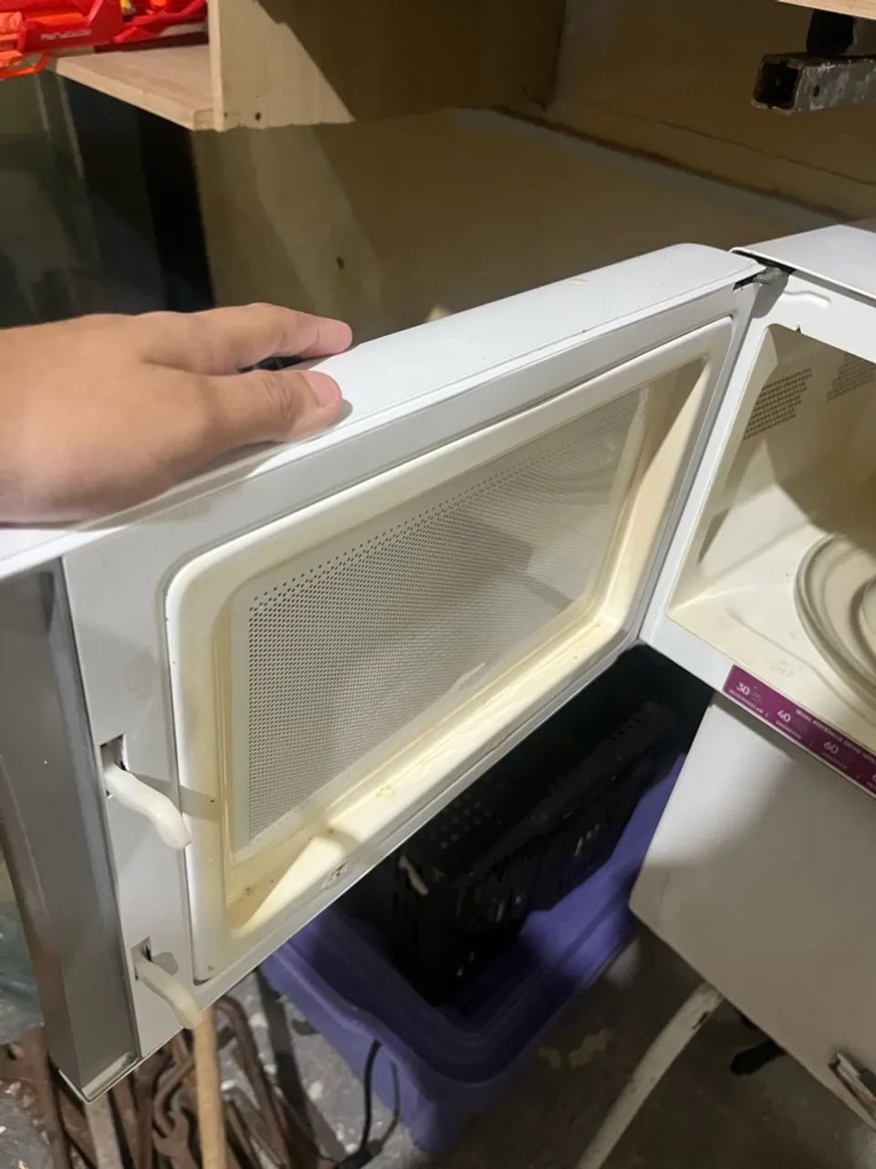 Vendo microondas  - Foto 3