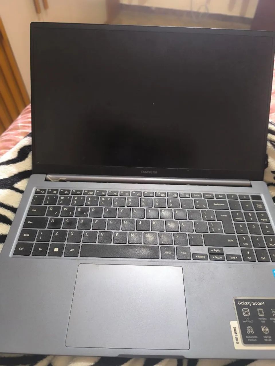 Notebook Galaxy Book 4  - Foto 4